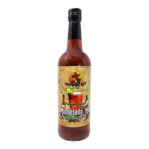 Premium Michelada Mix