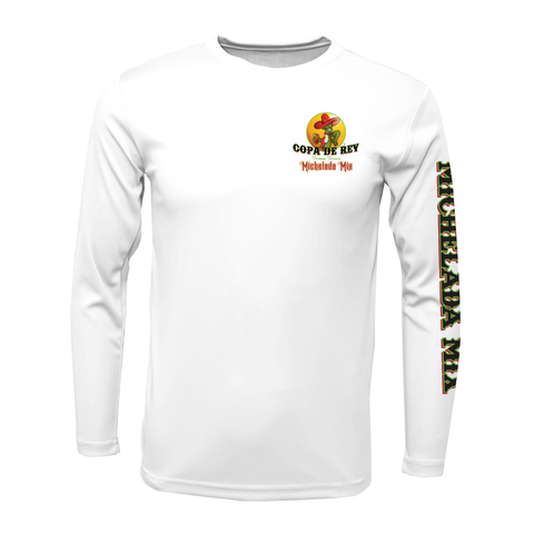 Long Sleeve T-Shirt - White