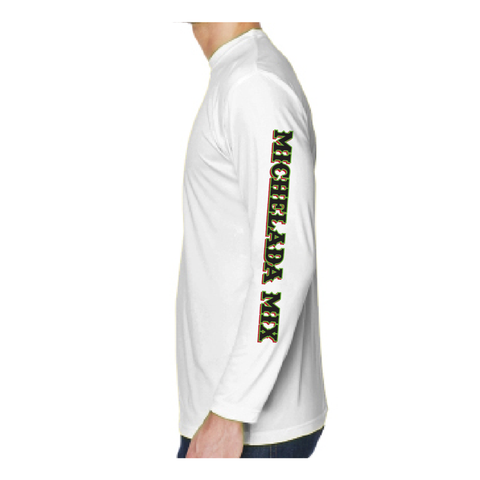 Long Sleeve T-Shirt - White